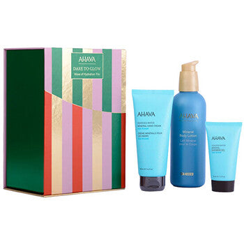 Ahava - Wave of Hydration Trio - Dárková sada