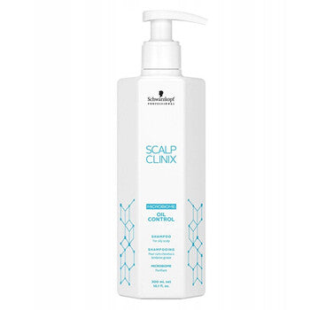Schwarzkopf Professional - Oil Control Shampoo - Šampon pro mastné vlasy - 300ml