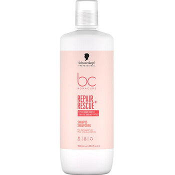 Schwarzkopf Professional - Bonacure Repair Rescue Shampoo - Regenerační šampon - 1000ml