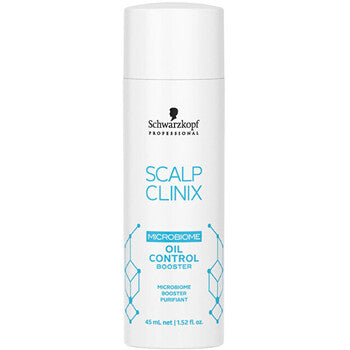 Schwarzkopf Professional - Oil Control Booster - Booster pro mastnou vlasovou pokožku - 45ml