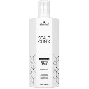 Schwarzkopf Professional - Biotic Base - Kúra pro rovnováhu mikrobiomu pokožky hlavy - 1000ml