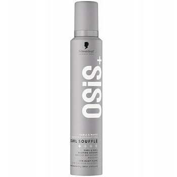 Schwarzkopf Professional - OSiS Curl Soufflé - Stylingová pěna - 200ml
