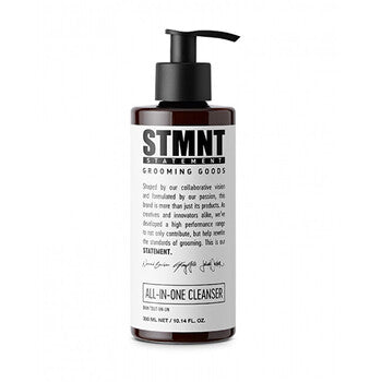 STMNT - Man Grooming Goods All-in-One Cleanser - Víceúčelový šampon - 750ml
