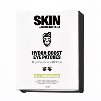 Slick Gorilla - Hydra Boost Eye Patches - Maska pod oči