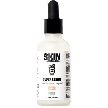 Slick Gorilla - Super Serum - Pleťové sérum 5 in 1 - 50ml