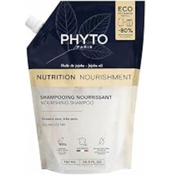 Phyto Professional - Nourishment Nourishing Shampoo Refill - Náplň vyživujícího šamponu pro suché, velmi suché vlasy - 750ml