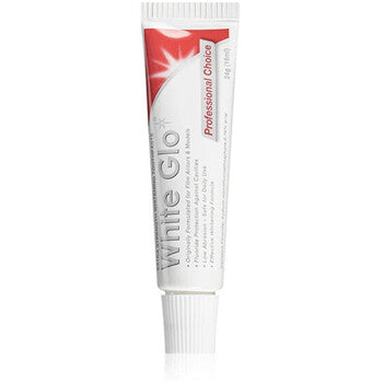 White Glo - Professional Whitening Toothpaste - Bělicí zubní pasta - 24.0g