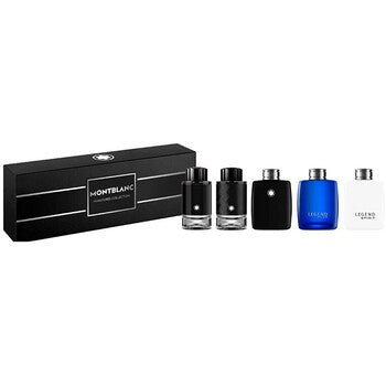 Mont Blanc - Montblanc Miniature Collection II - Kolekce miniatur pro muže - 22.5ml