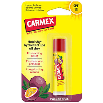 Carmex - Passion Fruit SPF 15 - Hydratační balzám na rty - 4.2g