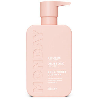 Monday - Volume Conditioner - Kondicionér pro objem vlasů - 354ml