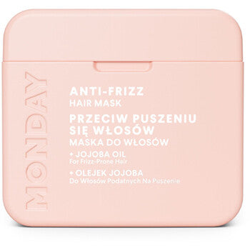 Monday - Anti-Frizz Mask - Vyhlazující maska na vlasy - 250ml