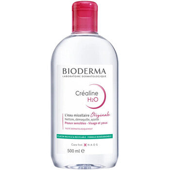 Bioderma - Créaline H2O Cleansing Micellar Water Limited Edition - Čisticí micelární voda limitovnaá edice - 500ml