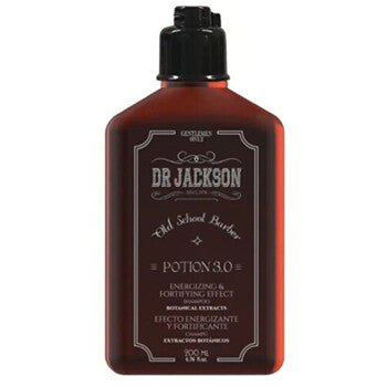 Dr.Jackson - Potion 3.0 Shampoo - Pánský revitalizační šampon - 200ml