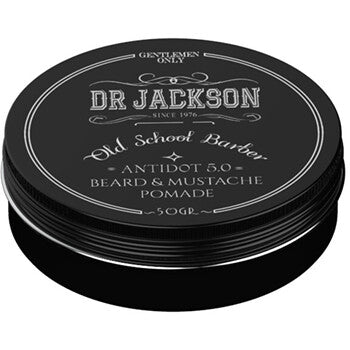 Dr.Jackson - Antidot 5.0 Beard & Moustache Pomade - Pomáda na vousy - 50ml