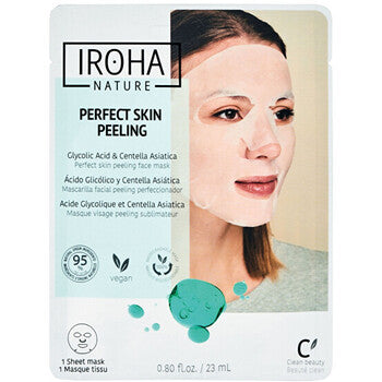 Iroha - Perfect Skin Peeling Face Mask - Peelingová maska - 23ml