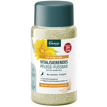 Kneipp - Pečující sůl na chodidla - 600.0g