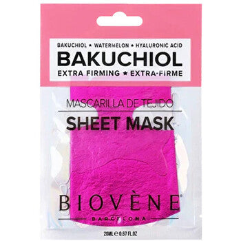 Biovène - Extra Firming Mask - Zpevňující plátýnková maska - 20ml