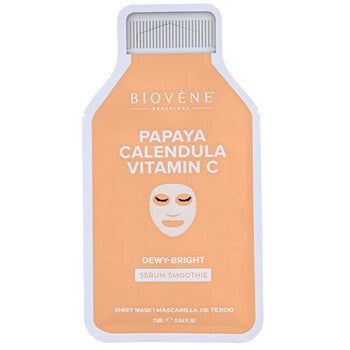 Biovène - Dewy Glow Mask - Rozjasňující plátýnková maska - 20ml