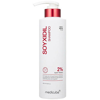 Medicube - Soyxidil Shampoo - Šampon proti vypadávání vlasů - 490ml