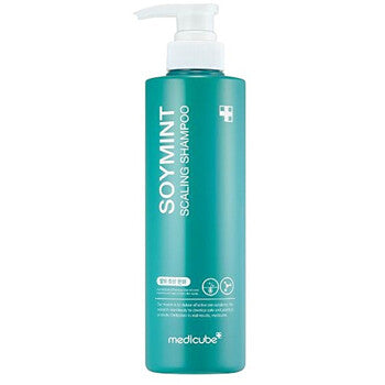 Medicube - Soymint Scaling Shampoo - Šampon proti lupům - 490ml