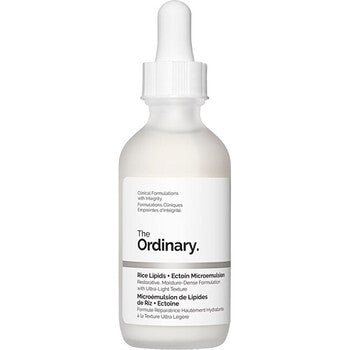 The Ordinary - Rice Lipids + Ectoin Microemulsion - Pleťová emulze - 60ml