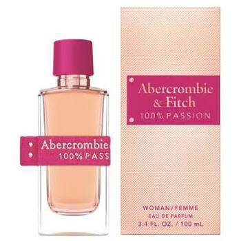 Abercrombie & Fitch - 100% Passion Woman EDP - 100ml
