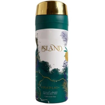 Khadlaj - Island Deospray - 200ml