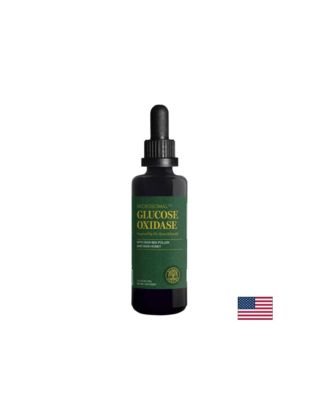 При диабет - Глюкозна оксидаза, 59.2 ml капки - Feel You