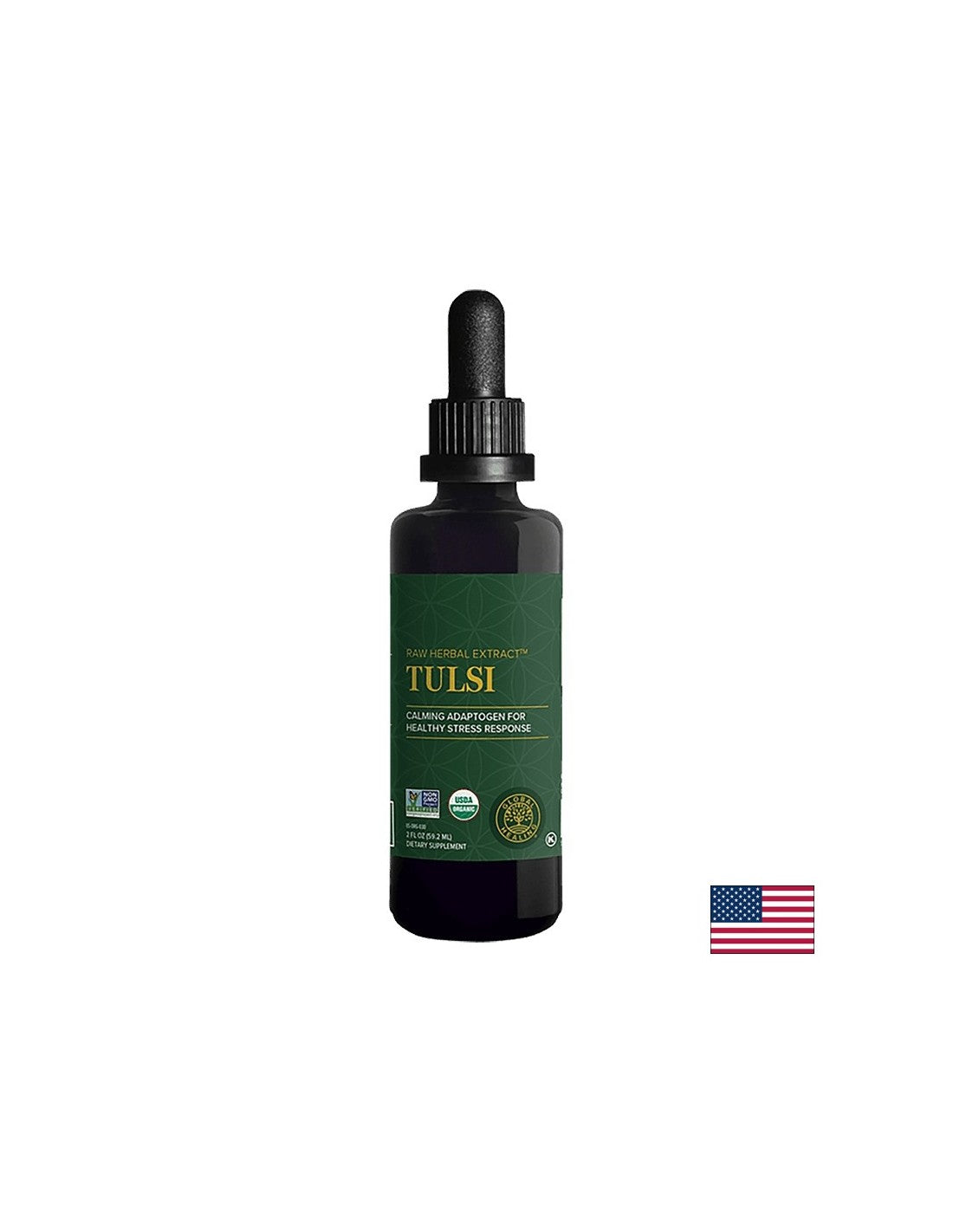 Стрес - Тулси (Свещен босилек), капки 59.2 ml - Feel You