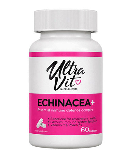 UltraVit Echinacea + / 60 Caps