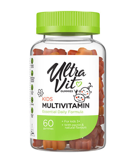UltraVit Gummies Kids Multivitamin / 60 Gummies