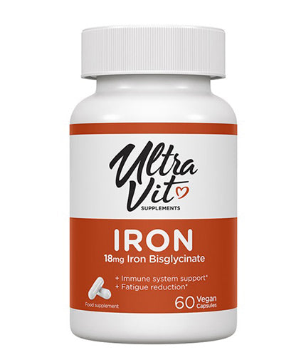 UltraVit Iron / 60 Vcaps