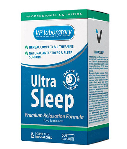 VP Laboratory Ultra Sleep / 60 Caps