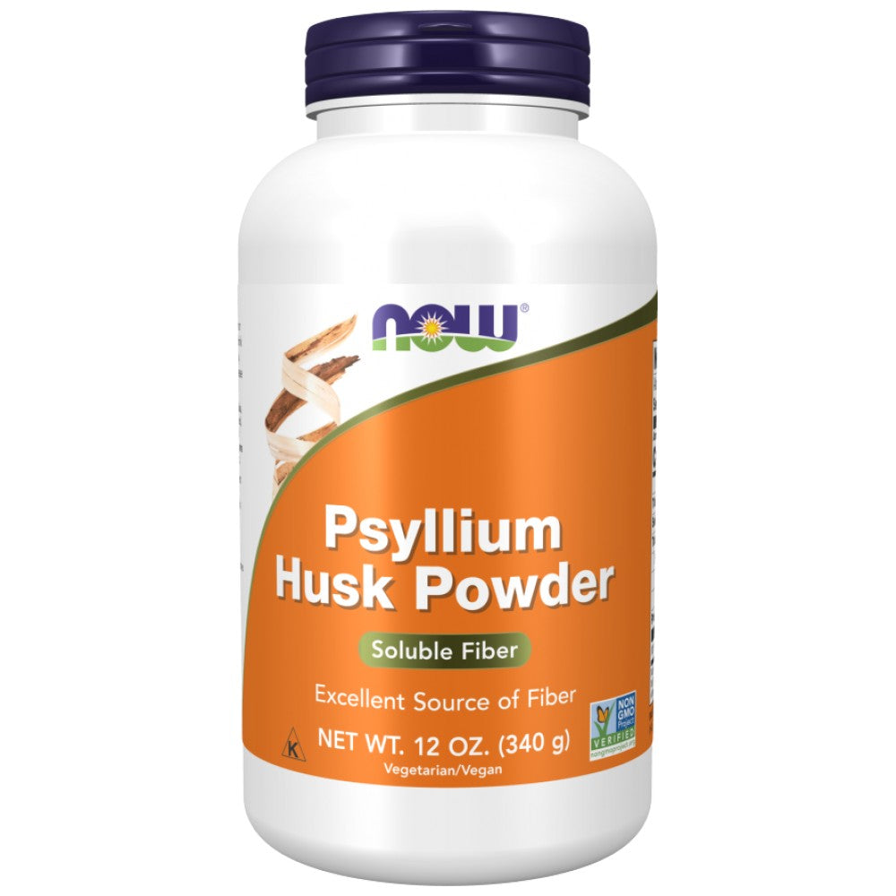 Whole Psyllium Husks Powder - 340 грама - Feel You