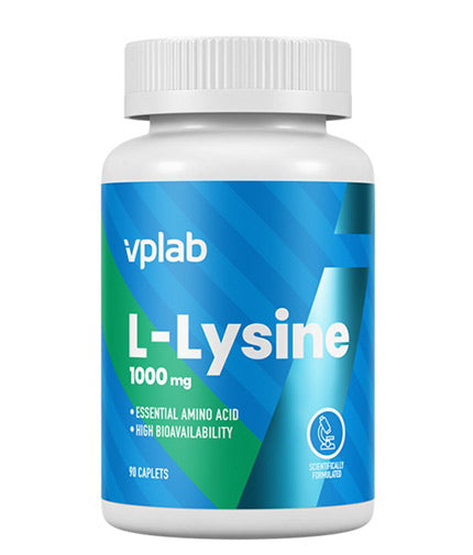L-Lysine / 90 Caps