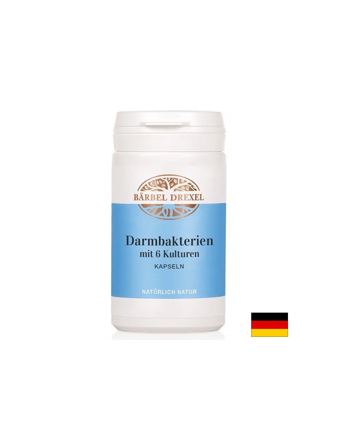 Пробиотик с 6 щама и витамини - За храносмилане и имунна защита, 60 капсули - Feel You