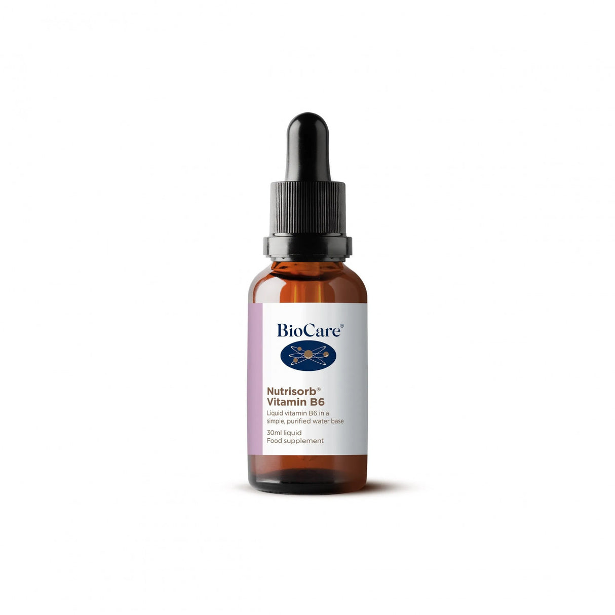 Витамин Б6 / BioCare Nutrisorb Vitamin B6 30ml - Feel You