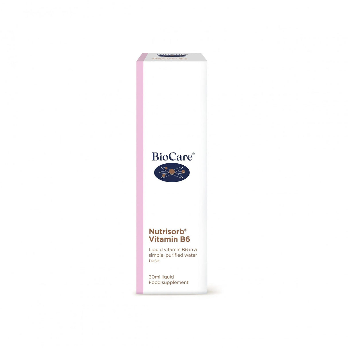 Витамин Б6 / BioCare Nutrisorb Vitamin B6 30ml - Feel You