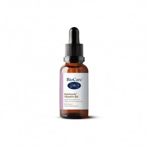 Витамин Б6 / BioCare Nutrisorb Vitamin B6 30ml - Feel You
