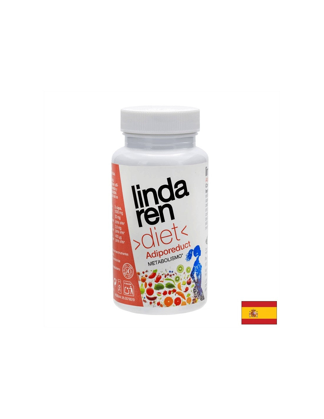 Формула за контрол на теглото - с циперус, цинк и витамини, 60 капсули - Feel You