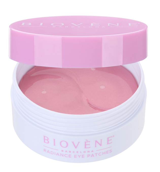 Хидрогелни околоочни пачове с бакучиол за сияен и отпочинал вид - 60 броя - Feel You