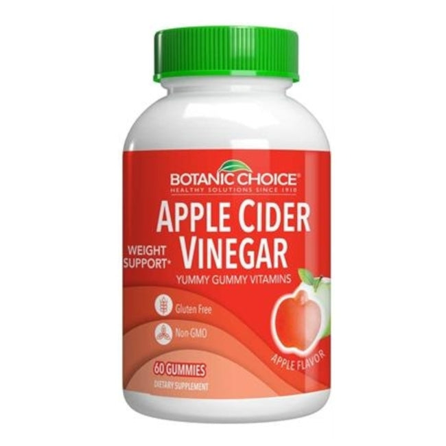 Ябълков оцет дъвчащи таблетки - 60 дъвчащи таблетки - Feel You