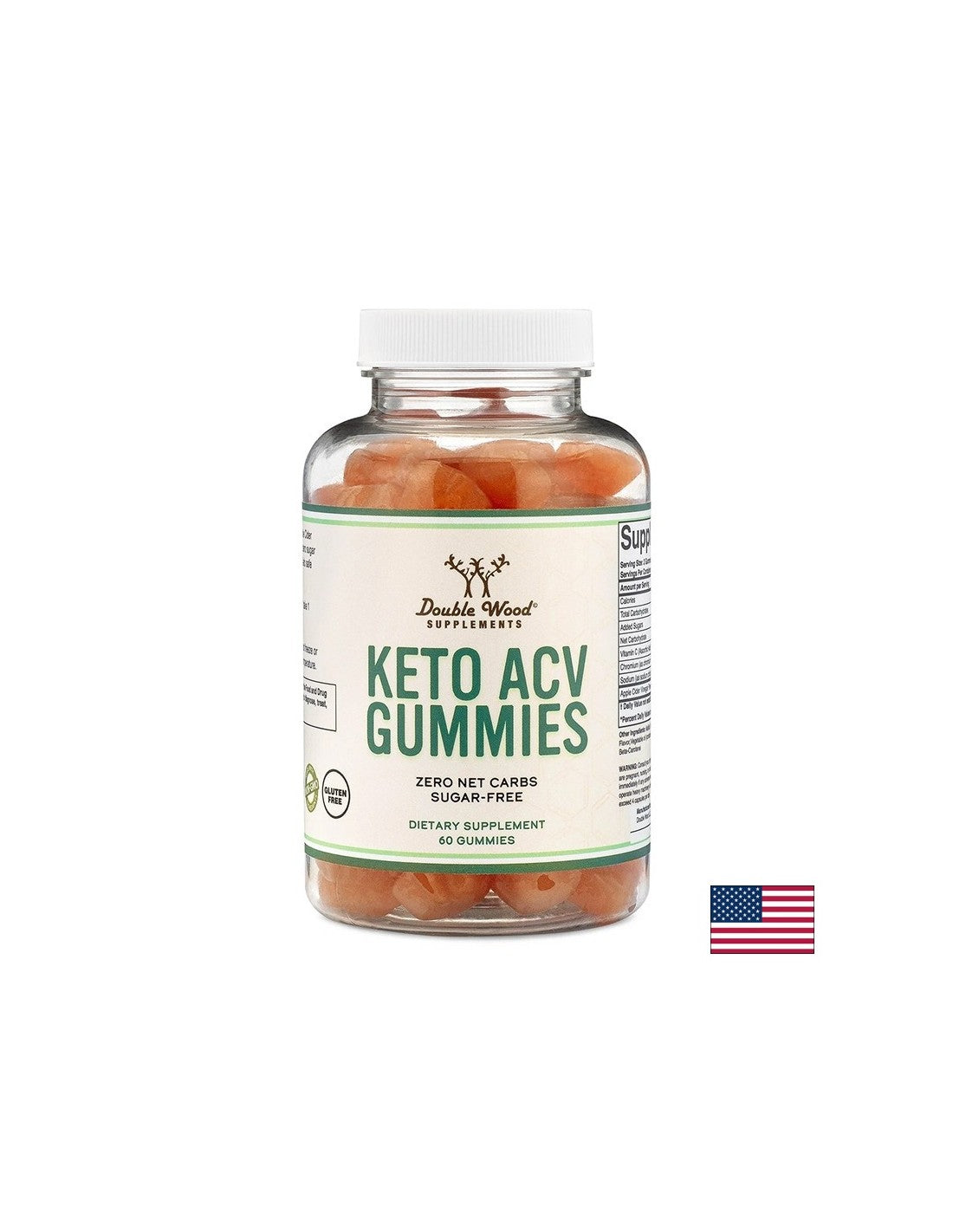 Ябълков оцет и хром – Метаболизъм и контрол на апетита, 60 желирани таблетки - Feel You