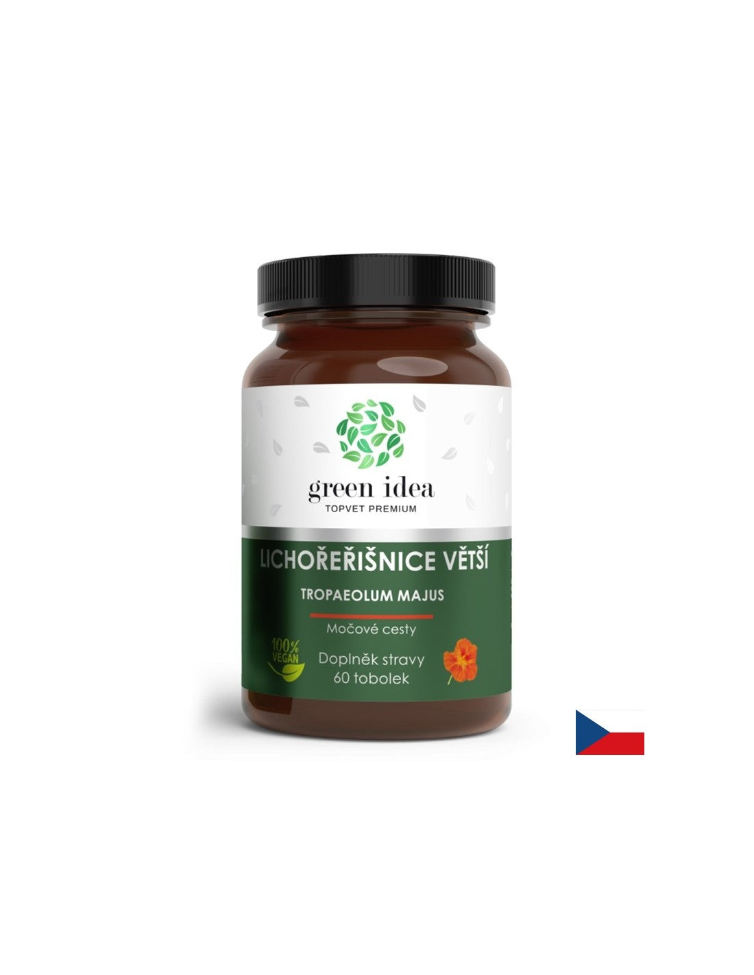 Имунна и дихателна системи - Латинка + витамин С, 60 капсули - Feel You