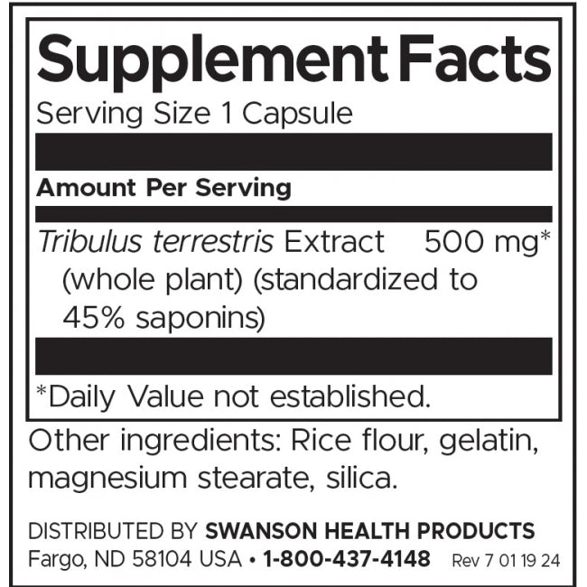 Екстракт от бабини зъби - 60 капсули - Feel You