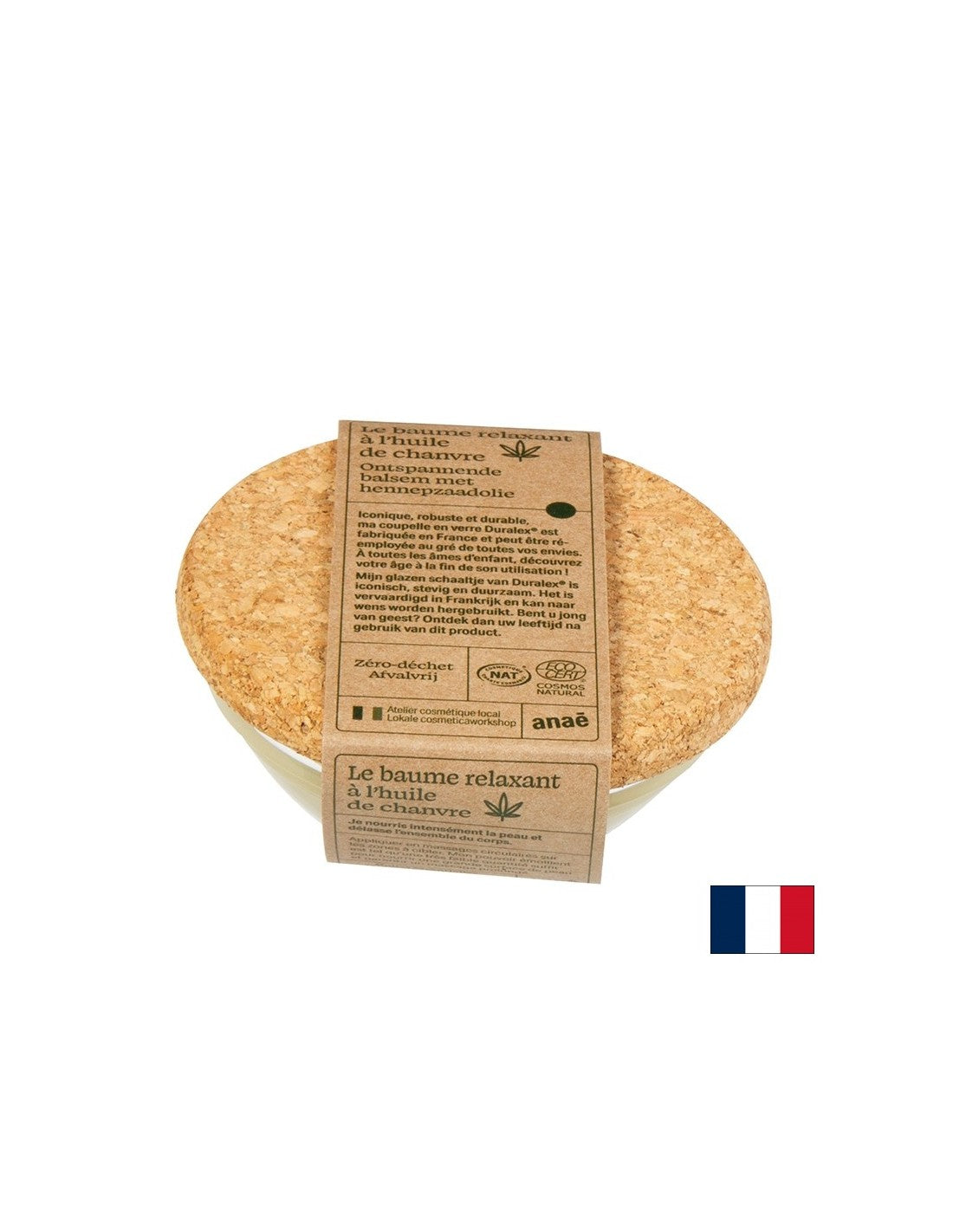 Релаксиращ балсам с лавандула и сладък портокал, 60 ml - Feel You