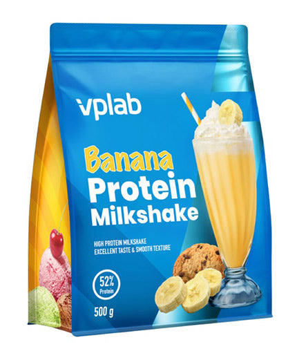 Protein Milkshake - 0.500 kg - Feel You