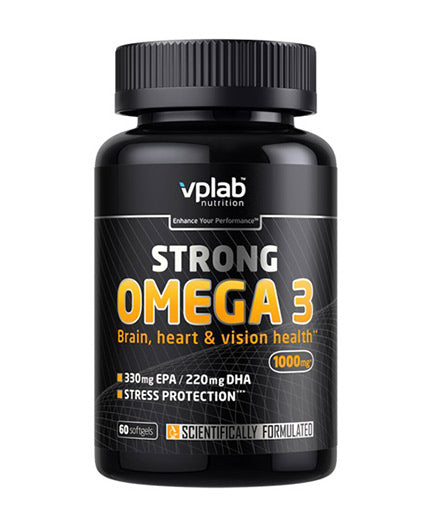 Strong Omega 3 / 60 Softgels