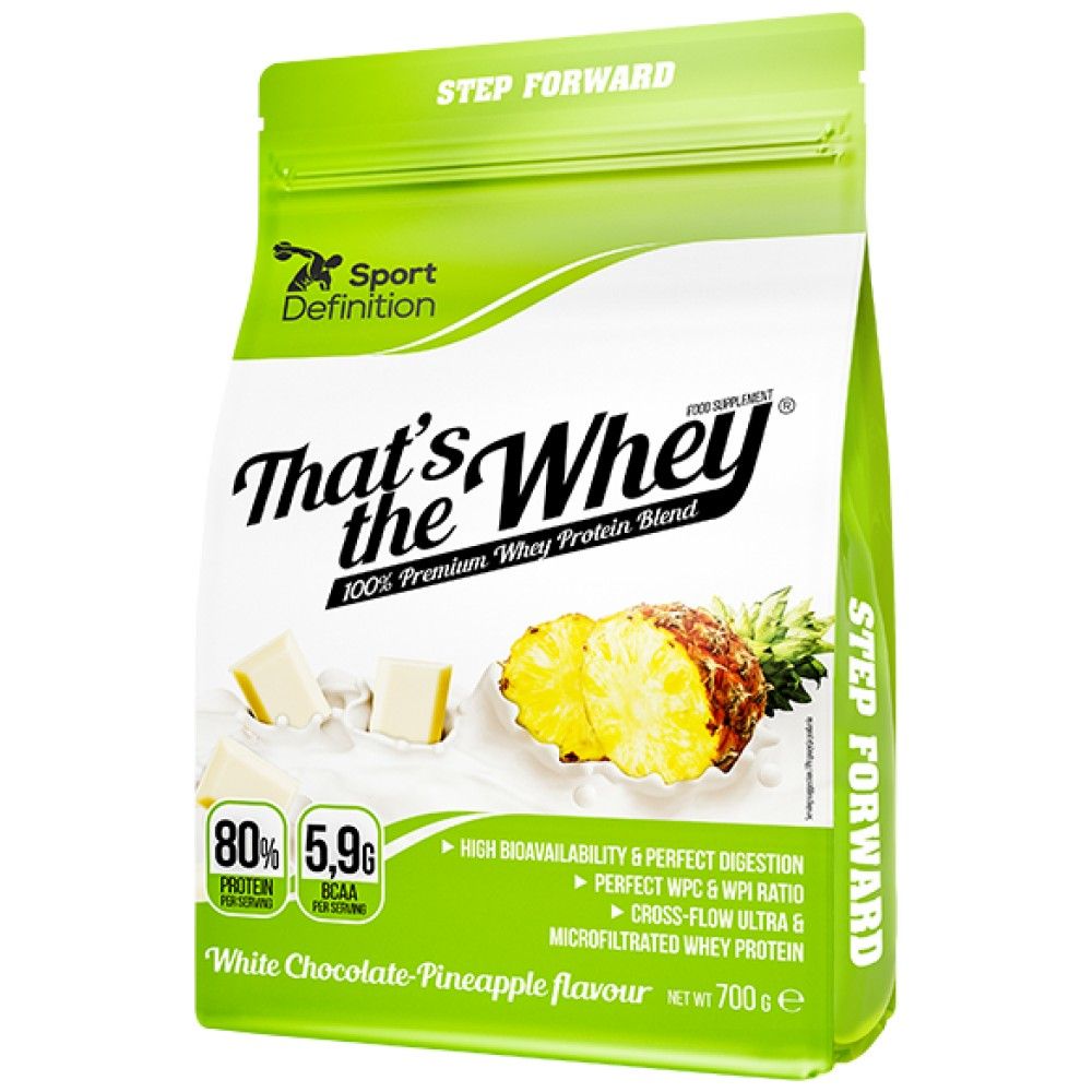 That's The Whey - 700 грама - Feel You