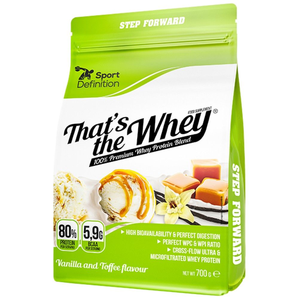 That's The Whey - 700 грама - Feel You